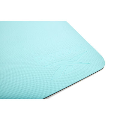 Килимок для йоги Reebok Double Sided Yoga Mat синій RAYG-11042BL (885652020824) Вінниця - фото 6
