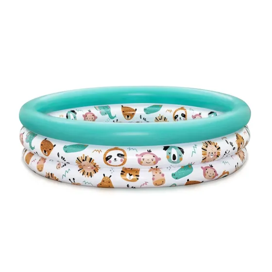 Басейн надувний дитячий Океан Bestway 51008 102х25 см Київ