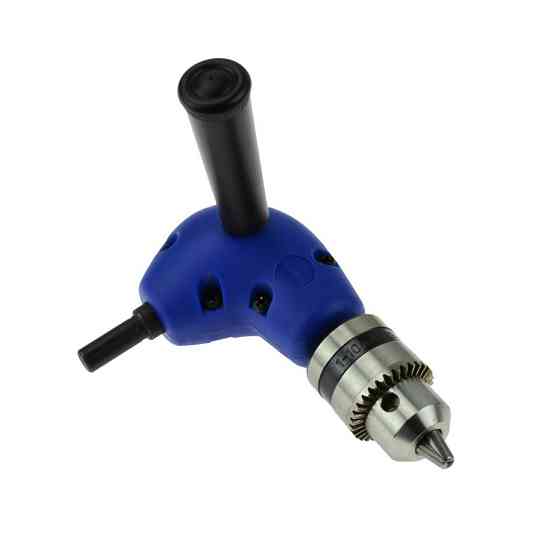 Кутовий адаптер для дрилі GEKO G00559 Чернігів