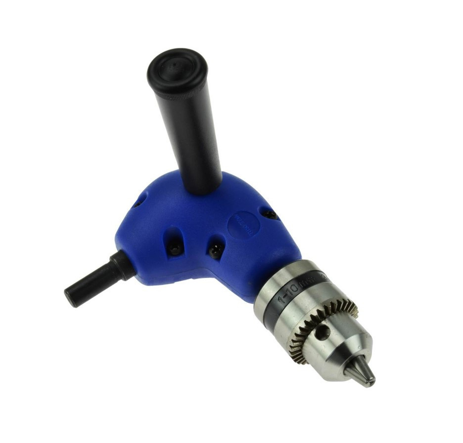 Кутовий адаптер для дрилі GEKO G00559 Чернігів - фото 5