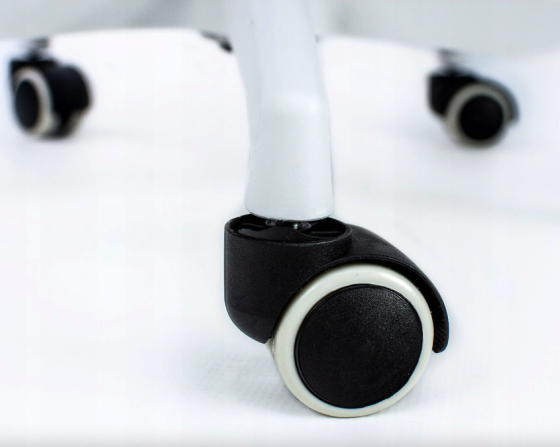 Офісне крісло Smart Jumi світло-сірий Київ