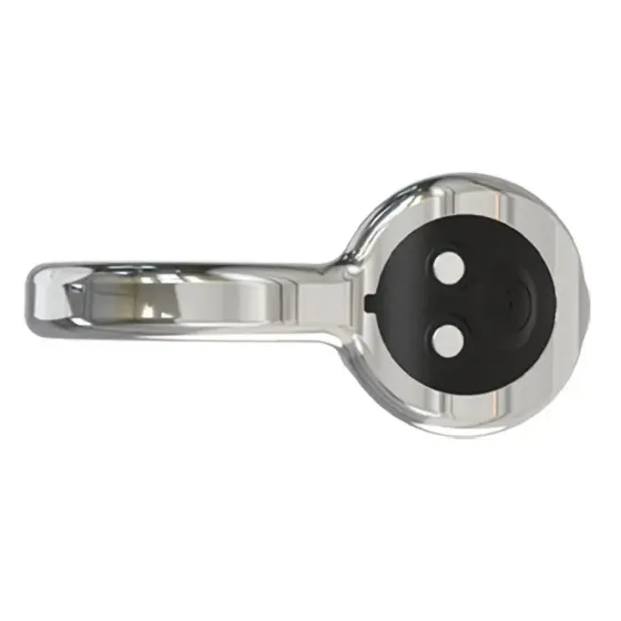 Металевий вібромасажер для простати і точки G Nexus Fortis Львів