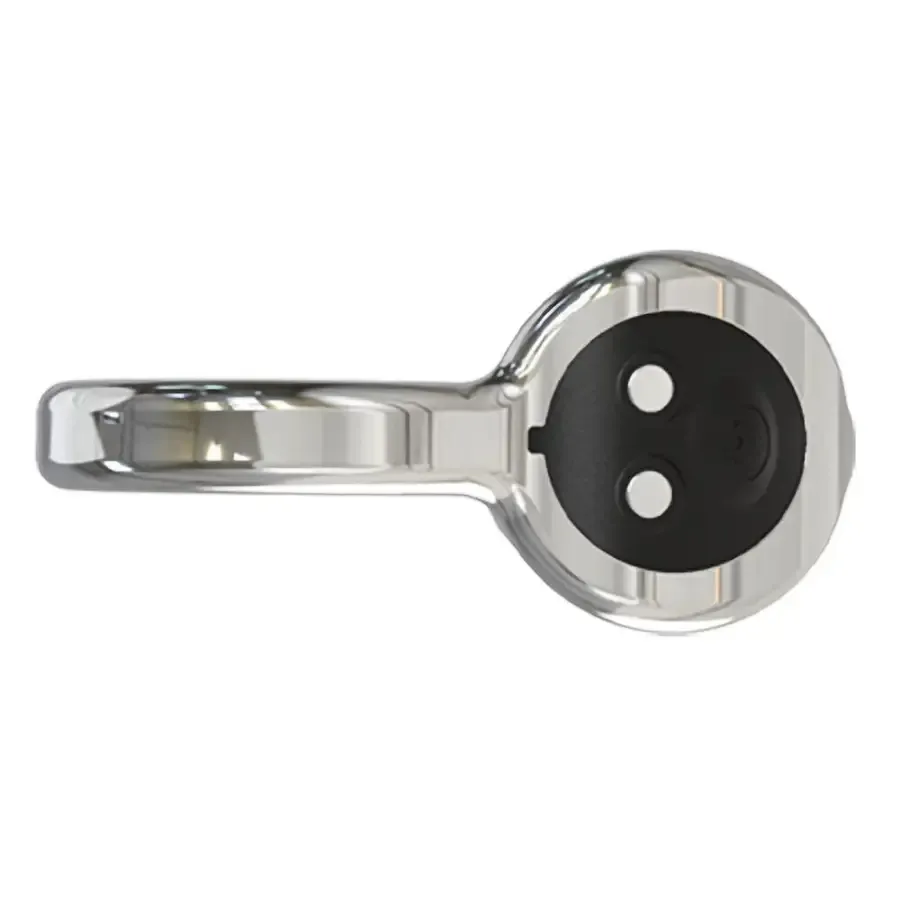 Металевий вібромасажер для простати і точки G Nexus Fortis Львів - фото 2