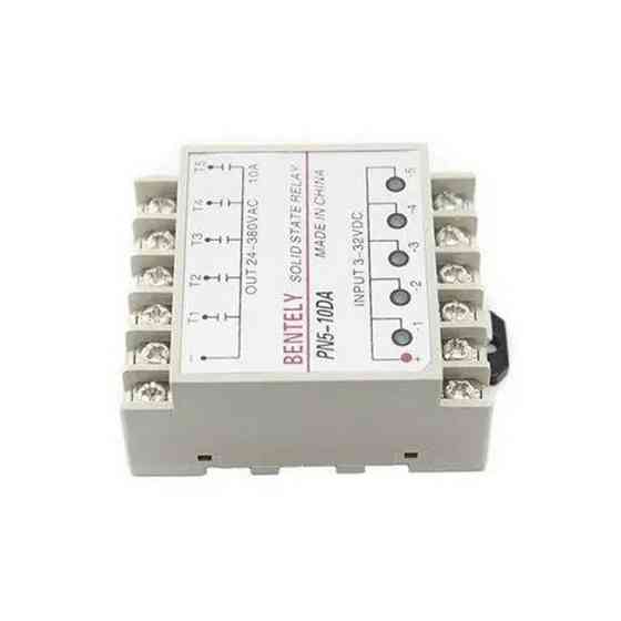 Твердотельное реле для управления нагревателями 10А Киев