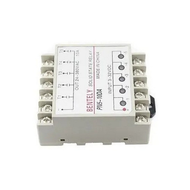 Твердотельное реле для управления нагревателями 10А Киев - изображение 3