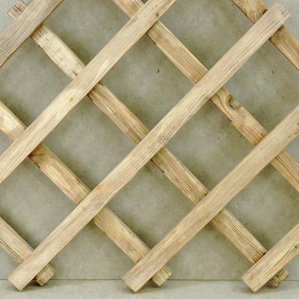 Решётка для растений 