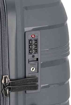 Валіза Gabol Kiba (L) Gris (122047-016) Київ