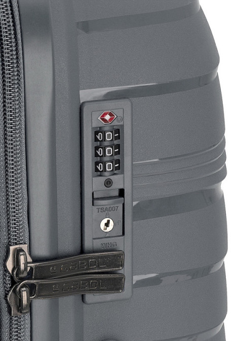 Чемодан Gabol Kiba (L) Gris (122047-016) Киев - изображение 6