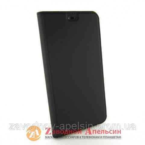 Чохол книжка Meizu M3s M3 mini Kiwis Case black Одеса