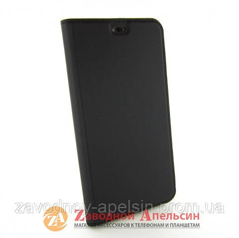 Чохол книжка Meizu M3s M3 mini Kiwis Case black Одеса - фото 1