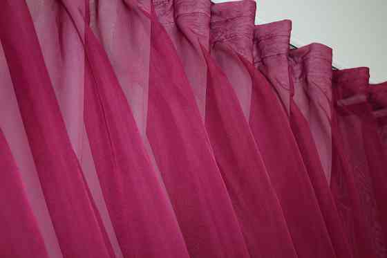 Кухонные шторки VR-Textil № 060к 