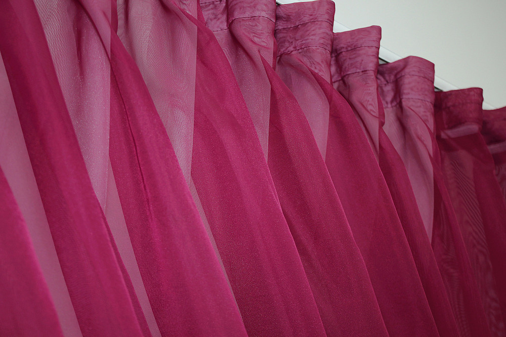 Кухонные шторки VR-Textil № 060к 