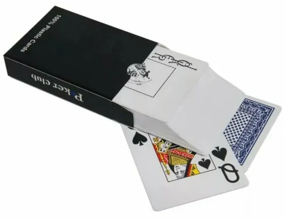 Пластикові карти для покеру Poker Stars, 54 шт Київ