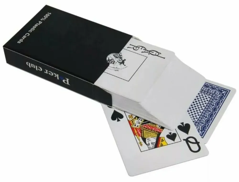 Пластикові карти для покеру Poker Stars, 54 шт Київ - фото 4