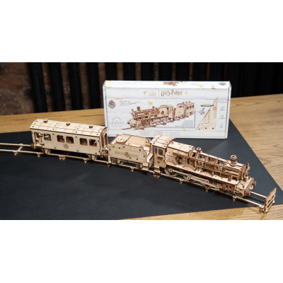 Конструктор Ugears Хогвартс Экспресс (6337400) Винница - изображение 5