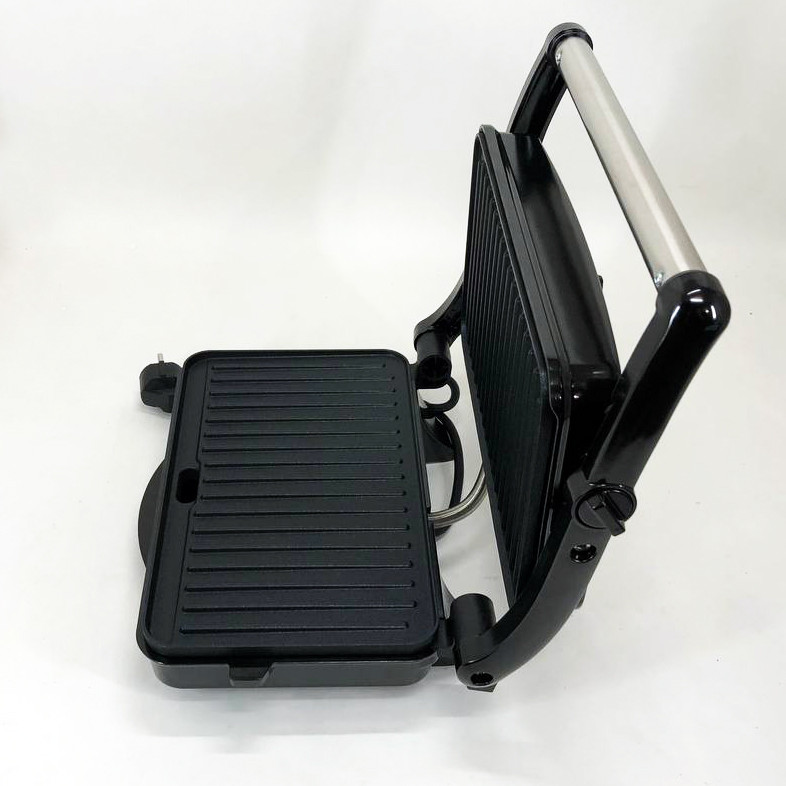 Сендвичница бытовая электрическая, Электрический гриль для мяса, Грильница для стейков LW-60 Львов - изображение 5