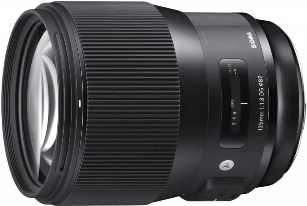 Объектив Sigma A 135mm f/1.8 DG HSM (Sony E) Киев - изображение 1