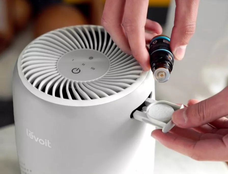 Очисник повітря Levoit Air Purifier Core Mini Pro (HEAPAPLVNEU0141Y) ( 13200 ) Харьков - изображение 12