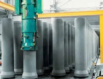 Оборудование для производства бетонных труб, Souveraen BFS. Киев - изображение 18