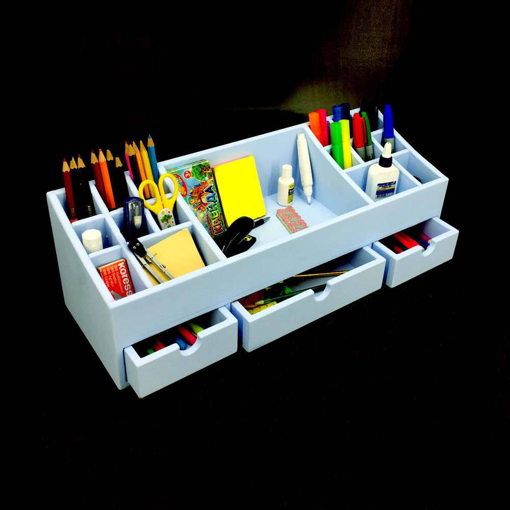 Органайзер настільний "Адолфо" ірис Миколаїв - фото 5