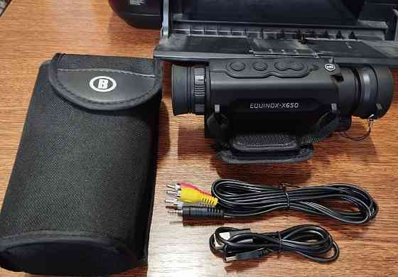Прилад нічного бачення bushnell 5x32 equinox ex650 Харків