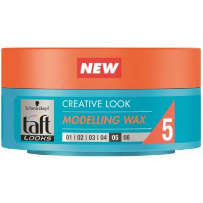 Віск для волосся Taft Creative Looks (фіксація 5) 75 мл (40152257) Вінниця - фото 1
