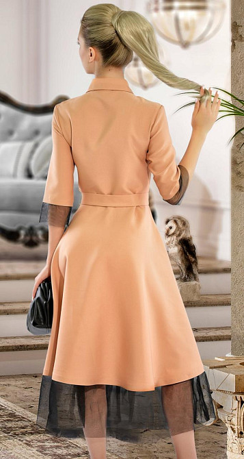 ПлаттяМІДІ із сіточкою (44) Київ - фото 3