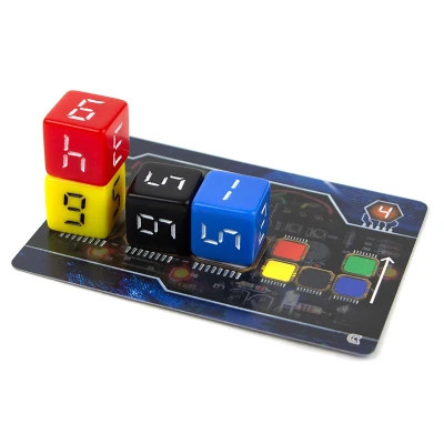 Настільна гра Ігромаг FUSE. Зворотний відлік (FUSE Countdown) українська (7272) Вінниця - фото 8