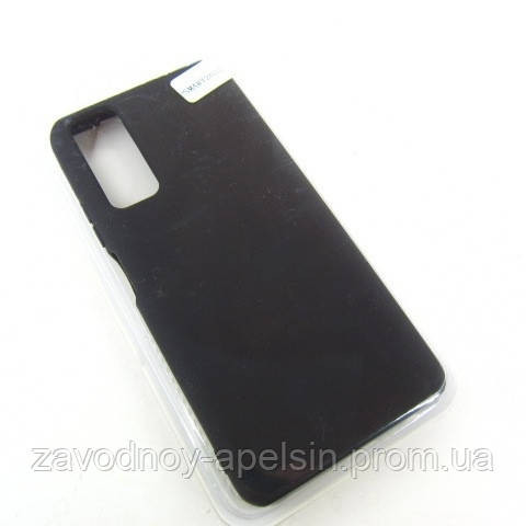 Huawei P Smart 2021 чехол черный Grand black Одесса - изображение 2