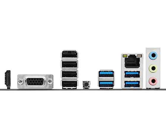 Материнська плата ASRock A620AM-HVS Socket AM5 ( 16258 ) Харків