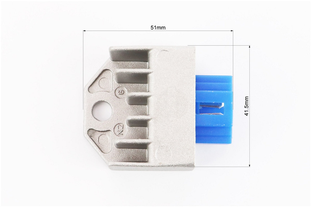 Реле регулятор напруги Suzuki Let's Киев - изображение 2