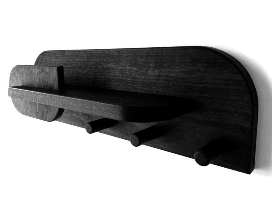 Ключница деревянная 