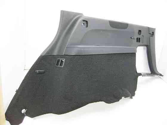 Mercedes-Benz  A1666900201 9051 Обшивка багажника права чорна + A1666901301 9H15 підлокітник GL/GLS X166 Одеса