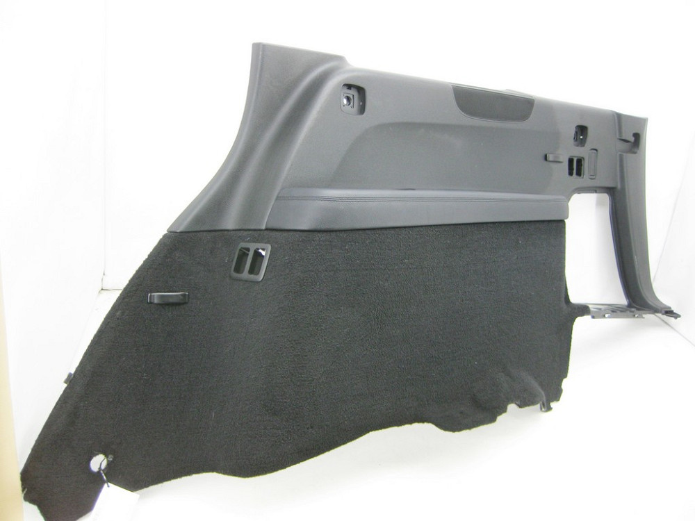 Mercedes-Benz  A1666900201 9051 Обшивка багажника права чорна + A1666901301 9H15 підлокітник GL/GLS X166 Одеса - фото 4