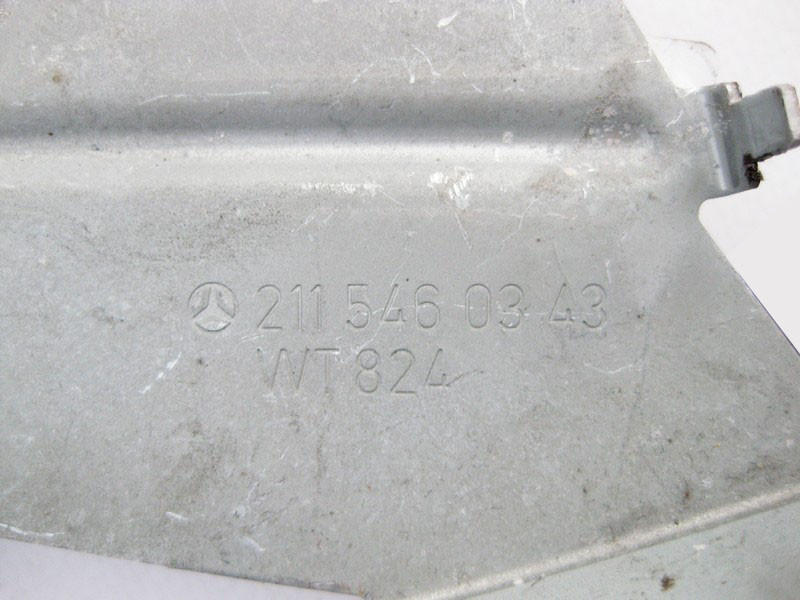 Mercedes-Benz  A2115460343 Нижній кронштейн заднього блоку SAM E-Class W211 CLS C219 Одесса - изображение 3