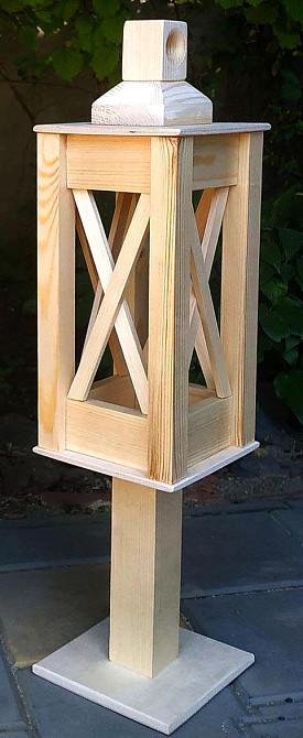 Фонарь садовый 