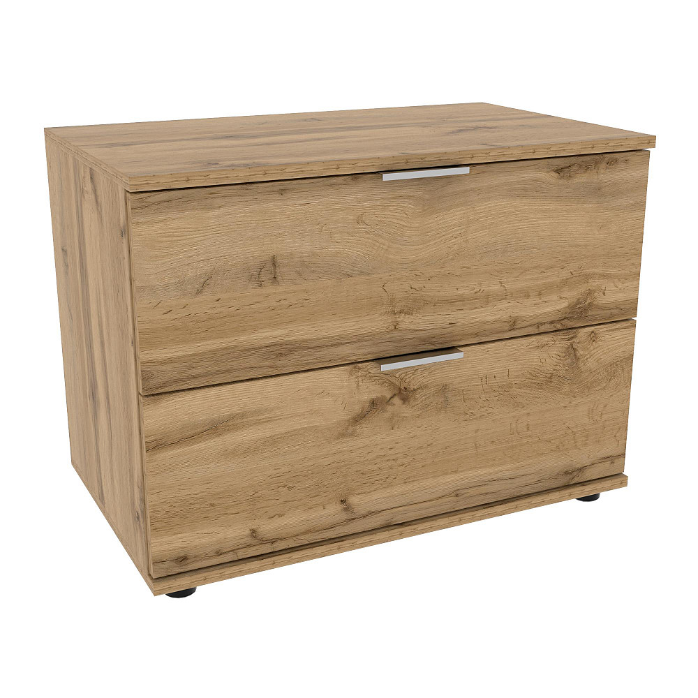 Тумба-комод в гостиную К-12, Дуб Аппалачи, 700/425/530 Львов - изображение 1