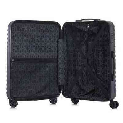 Чемодан Semi Line 24" M T5865-2 Navy-Green (DAS303219) Винница