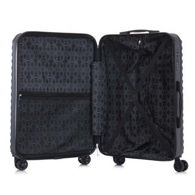 Валіза Semi Line 24" M T5865-2 Navy-Green (DAS303219) Вінниця - фото 6