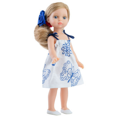 Кукла Paola Reina Валерия мини (02105) Винница - изображение 1