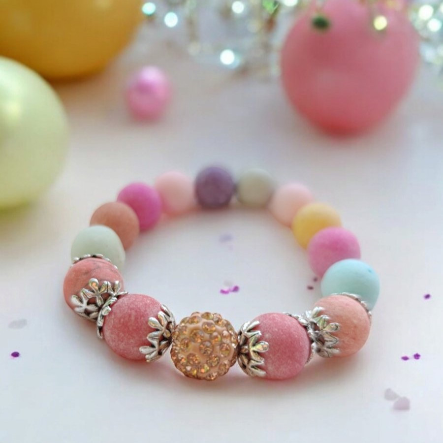 Браслет жіночій  молочний ніжний Pago Одеса - фото 7