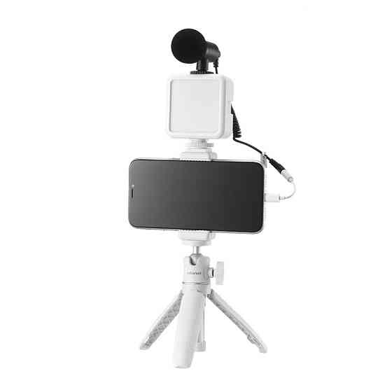 Відеосвітло Ulanzi Vijim Mini LED VL49 Video Light, 6W, White (UV-2215 VL49) Киев