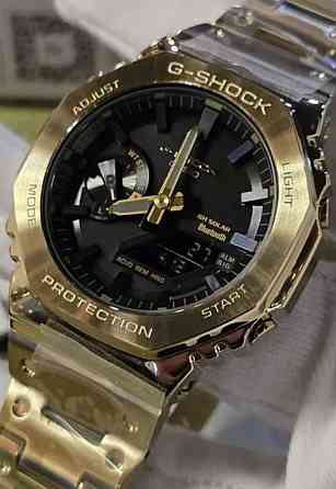 Оригінальні casio G-shock GM-B2100GD-9A. Київ