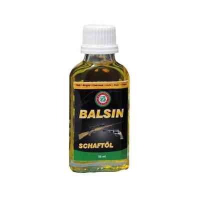 Оружейная смазка Ballistol Balsin Schaftol For Wood 50мл Broun (23030) Винница