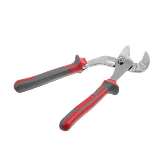 Кліщі сантехнічні, 250 мм, С55 INTERTOOL HT-0118 Київ
