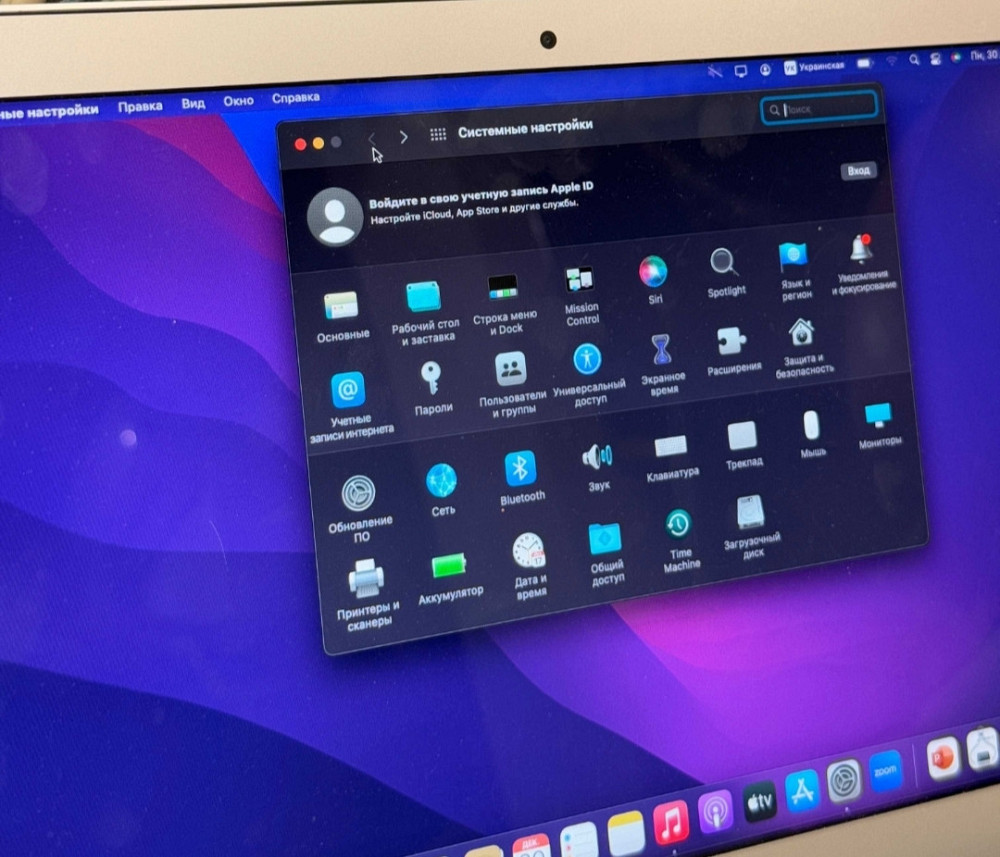 Ноутбук MacBook Air 2017 Core i7, 512Gb SSD, 8Gb. Киев - изображение 3