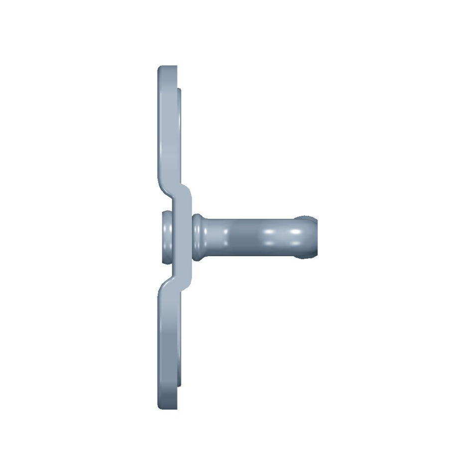 Mercedes-Benz  A0997230300 Петля - вуха замка дверей E-class W212 C-Class Estate S204 C-Class W204 GLK X204 C-Class Coupe C204 E-class S212 ML/GLE W16 Одесса - изображение 9