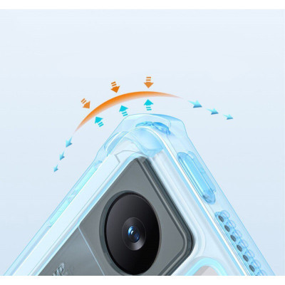 Чехол для планшета BeCover Xundd Stand Xiaomi Redmi Pad SE11" Black (710088) Винница - изображение 7