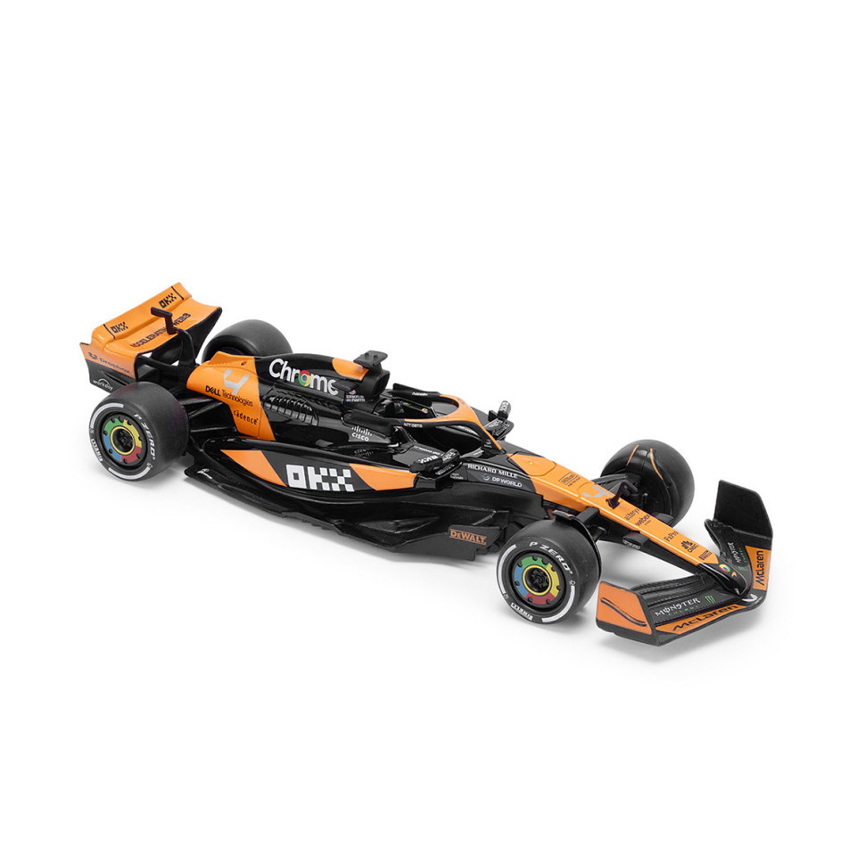 Дитяча автомодель "MCLAREN F1 2024" 250945MLF1 масштаб 1:43 Вінниця - фото 2