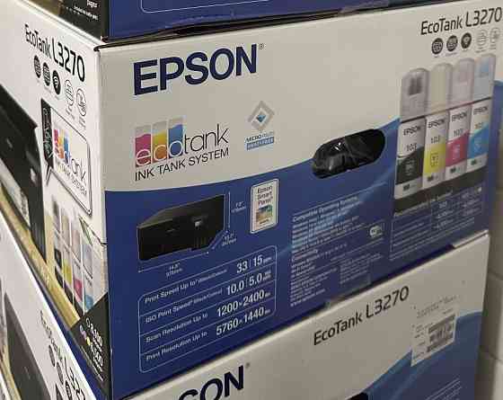 БФП EpsonEcoTank L3270 Харьков